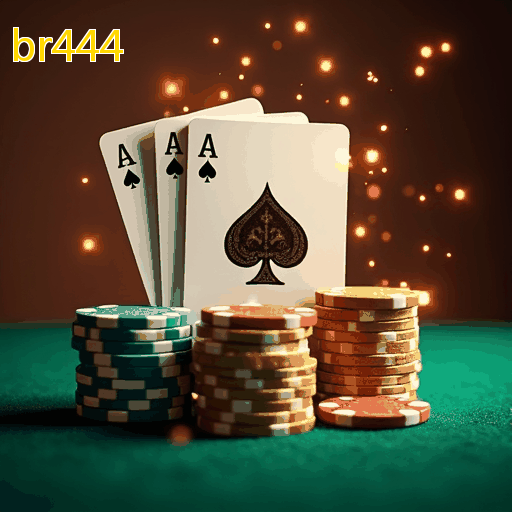 Jogos de Slots no br444 – Caça-Níqueis com Bônus e Jackpots Incríveis